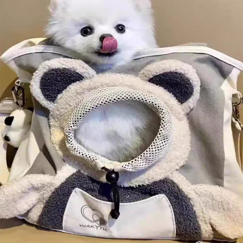 Pet Crossbody Shoulder Bag