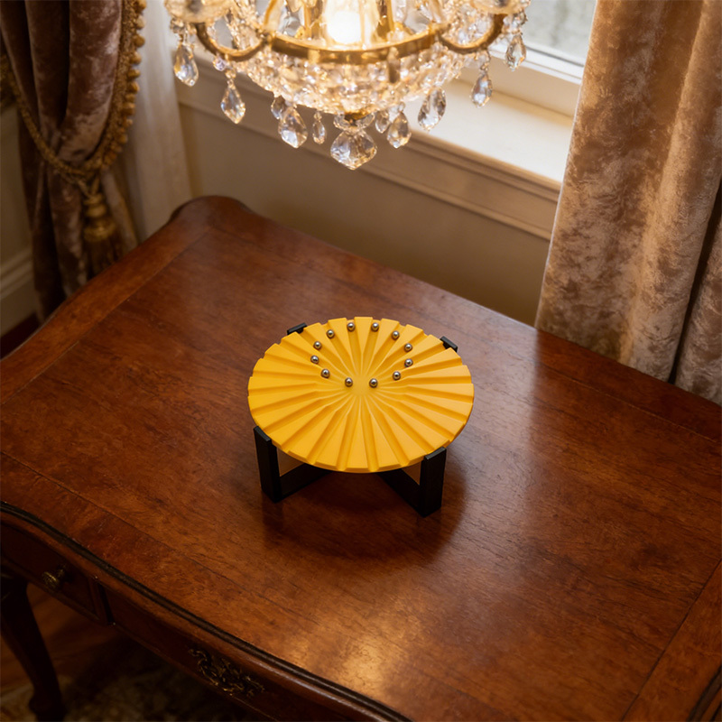 Circular Bouncing Bead Spinner