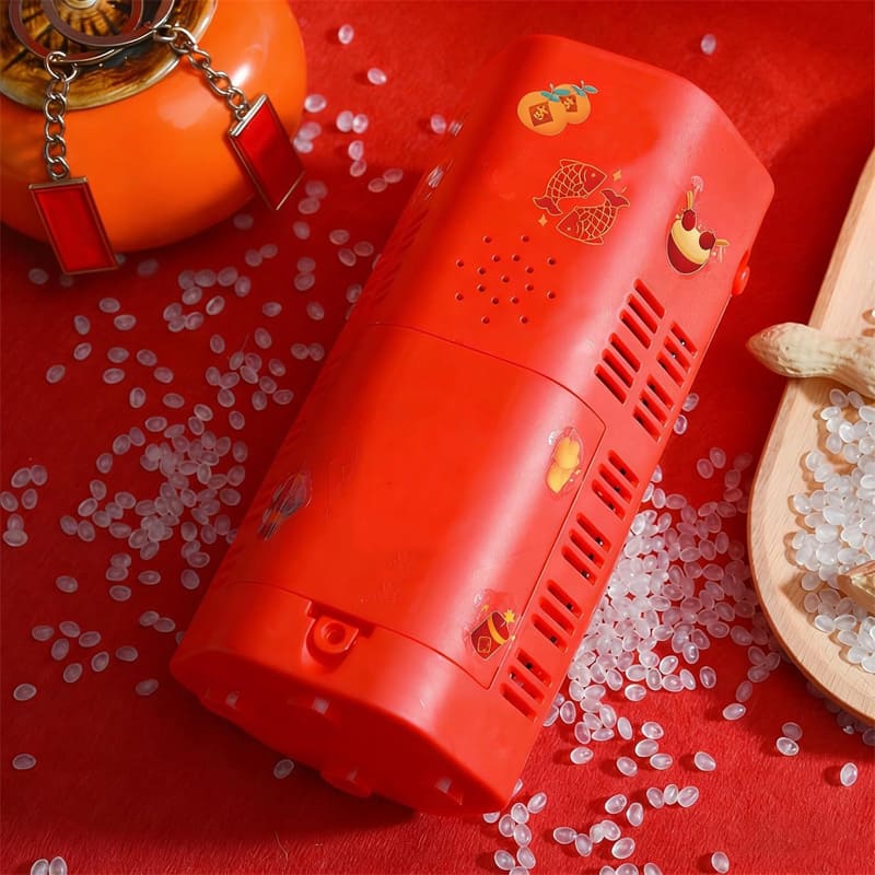 Electric Fireworks Bubble Machine