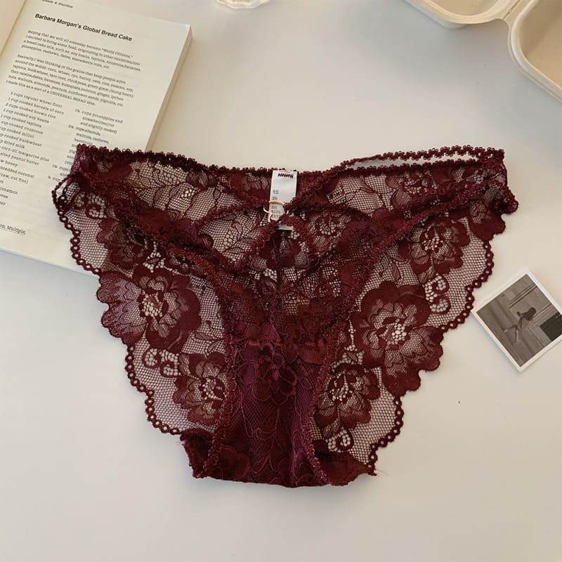 Luxury Lace Bodycon Panties