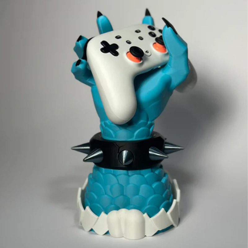 3D printed handle bracket