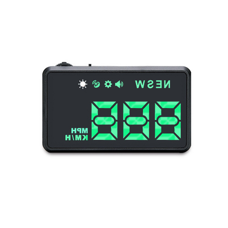 In-vehicle head-up display