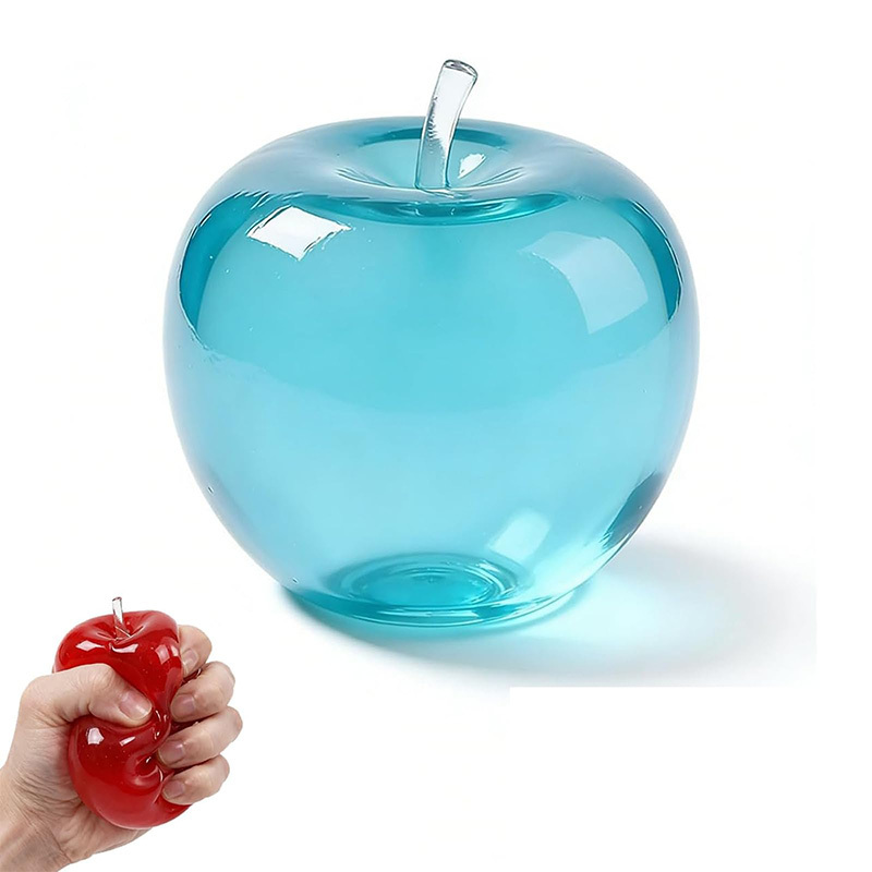 Apple Slow Rebound Decompression Ball