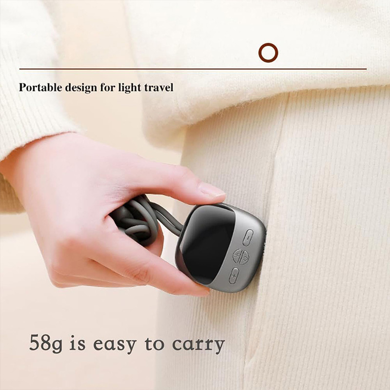 Home Smart Thermostatic Neck Massager