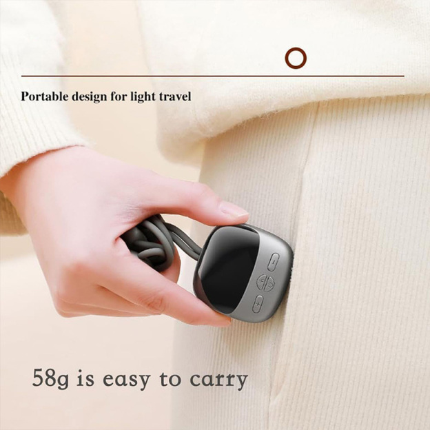 Home Smart Thermostatic Neck Massager
