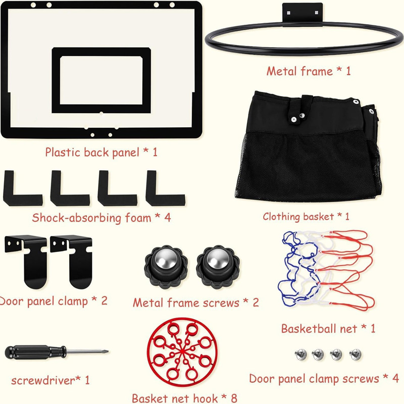 Fun Dual-Function Laundry Basket