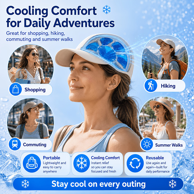 Cooling Gel Technology