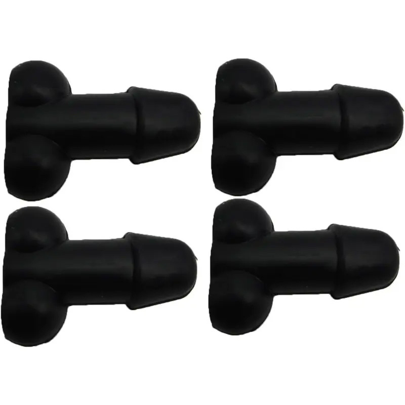Fun glow-in-the-dark tire valve cap