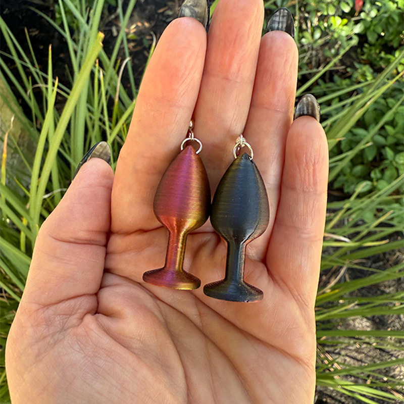 Fun Earrings and Accessories