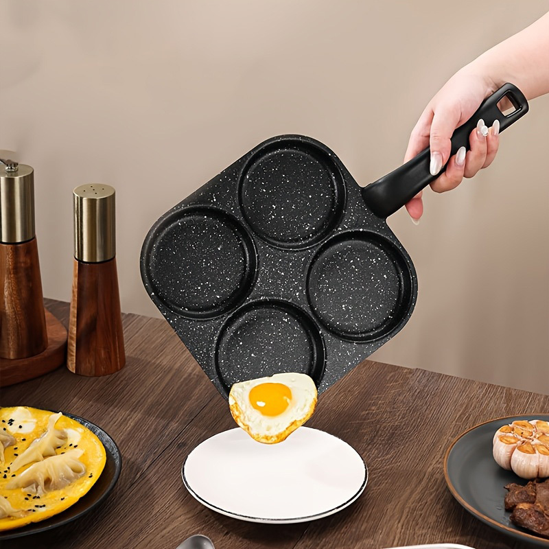 Multifunctional household non-stick frying pan