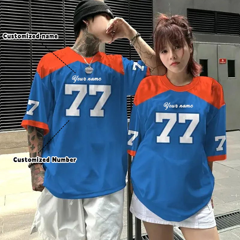 Customized jerseys personalized sportswear