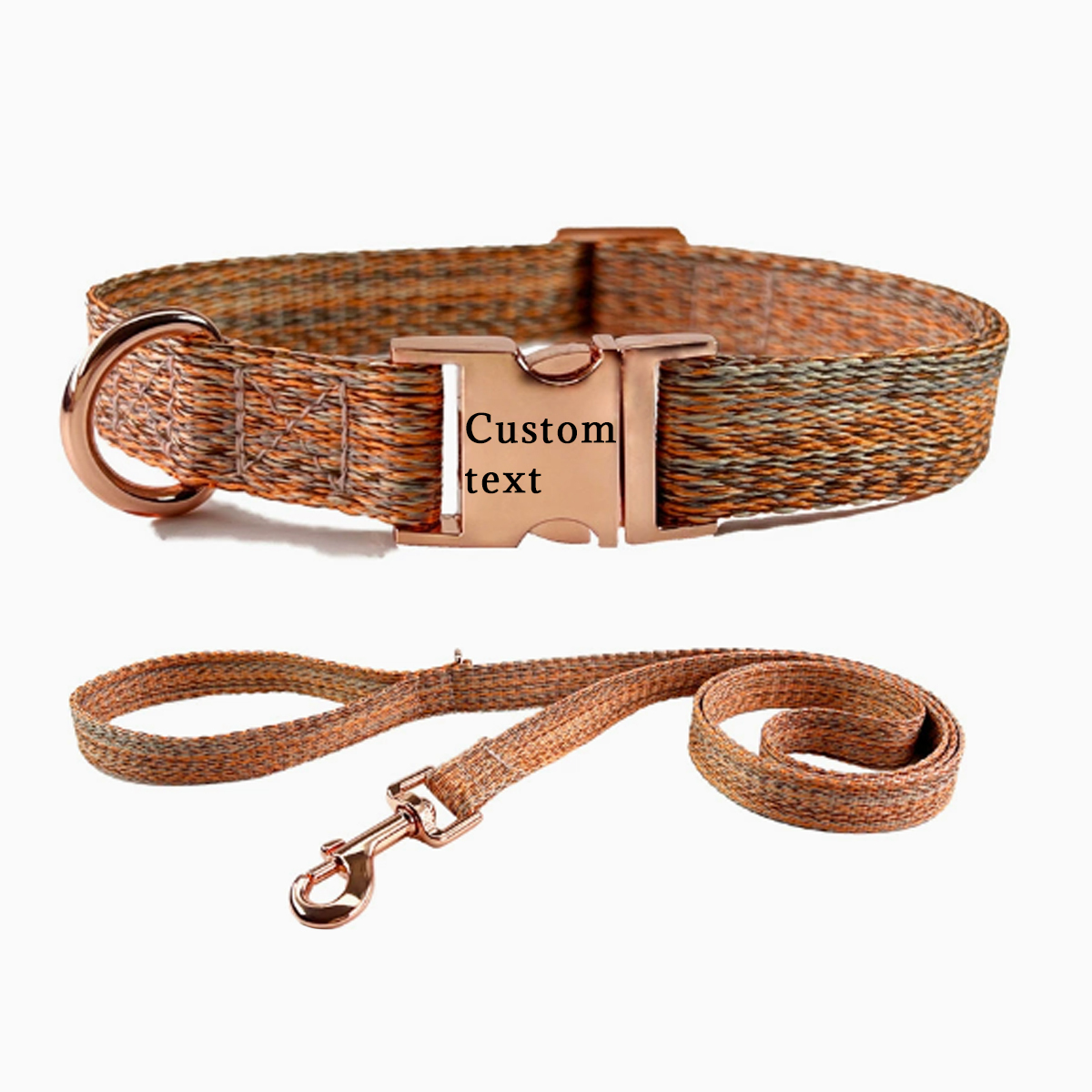 Custom Personalized Dog Collars