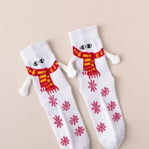 Fashion will take over the tube socks