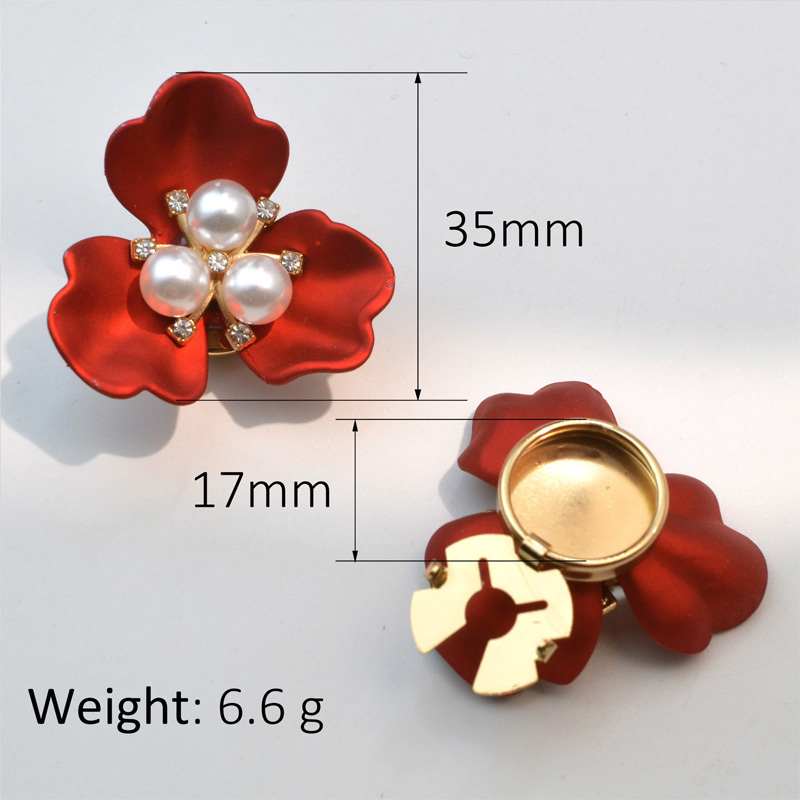 Iris Shirt Cufflinks