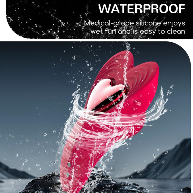 Portable Love Remote Control Toy