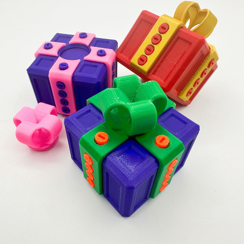 Funny Creative Gift Box