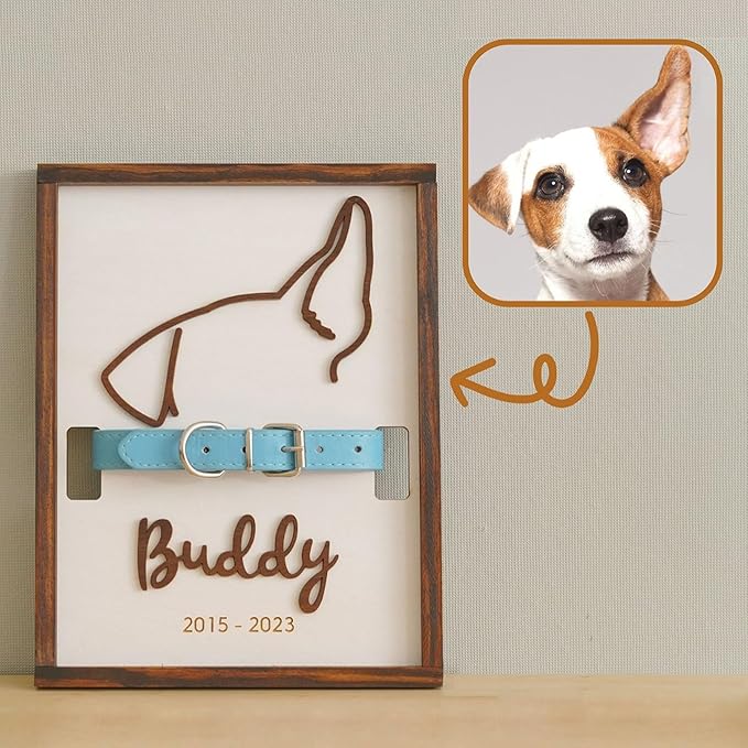 Dog Memorial Gifts Dog Lovers Gifts