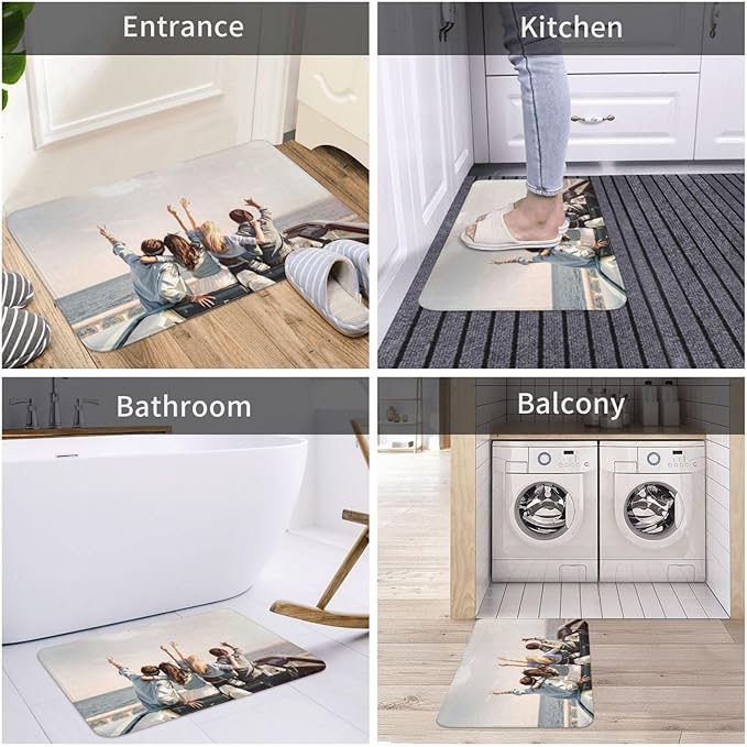 💧Customized bathroom accessories