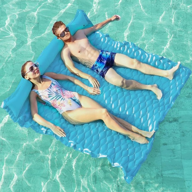Giant Inflatable Floating Mat
