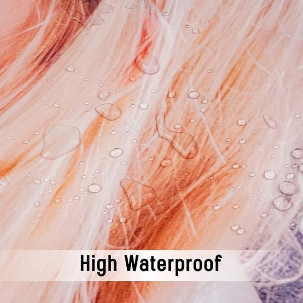 💧Customized bathroom accessories