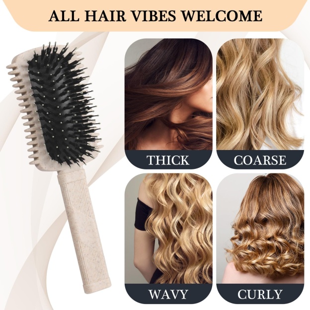 New Smooth Hair Comb