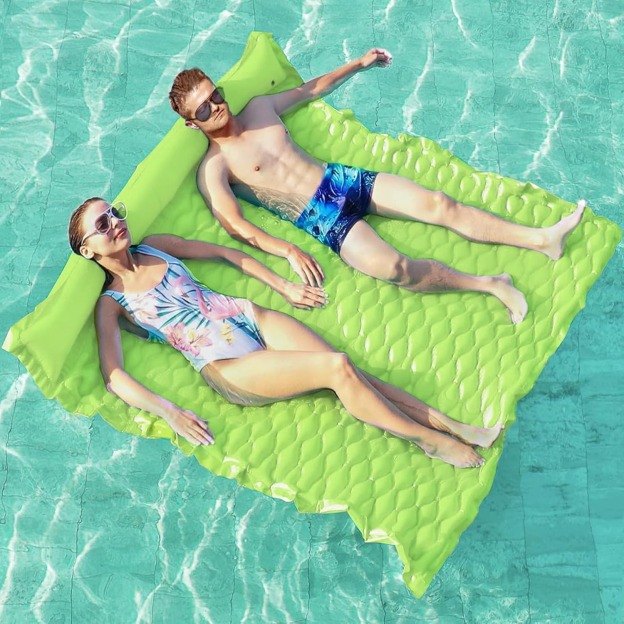 Giant Inflatable Floating Mat