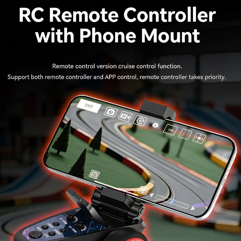 Smart FPV Remote Car