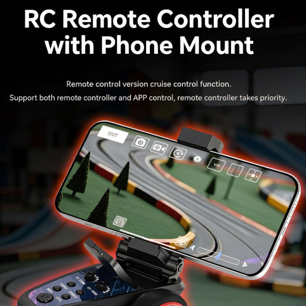 Smart FPV Remote Car