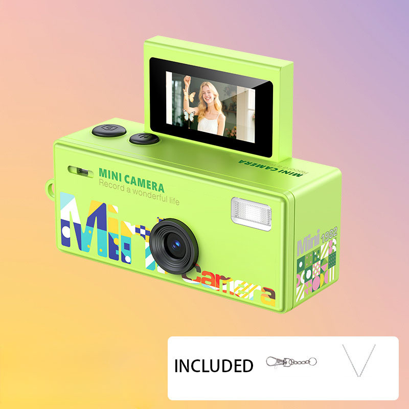 Mini Thumb Action Camera