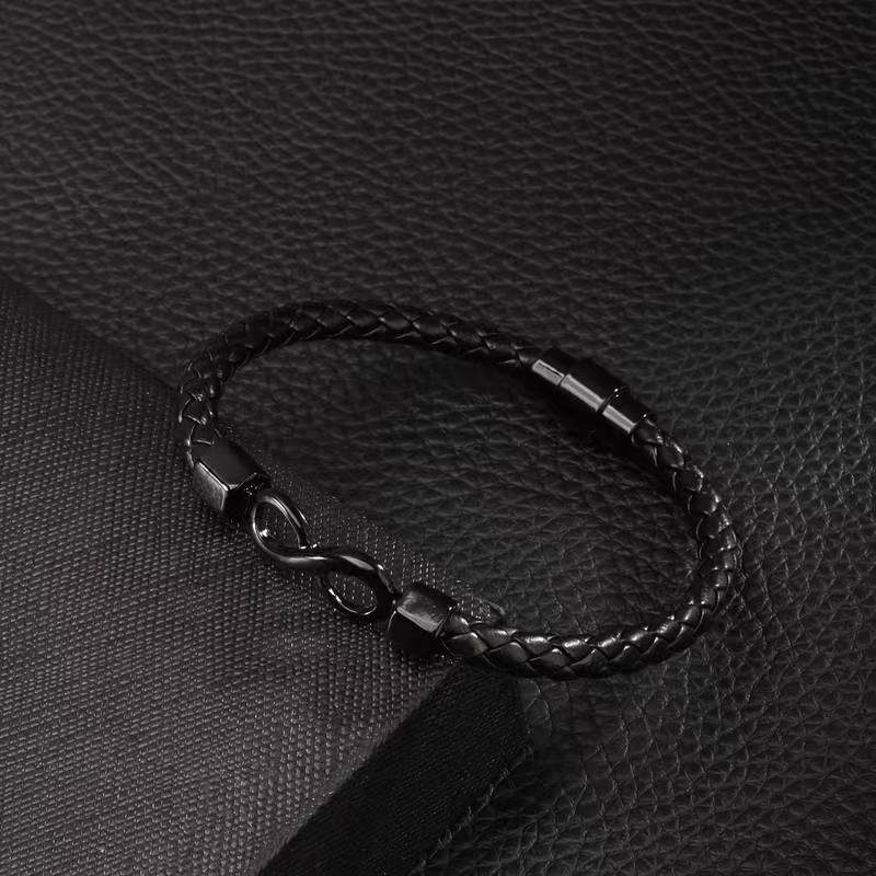 "To My Man"Infinite Love Customized Bracelet