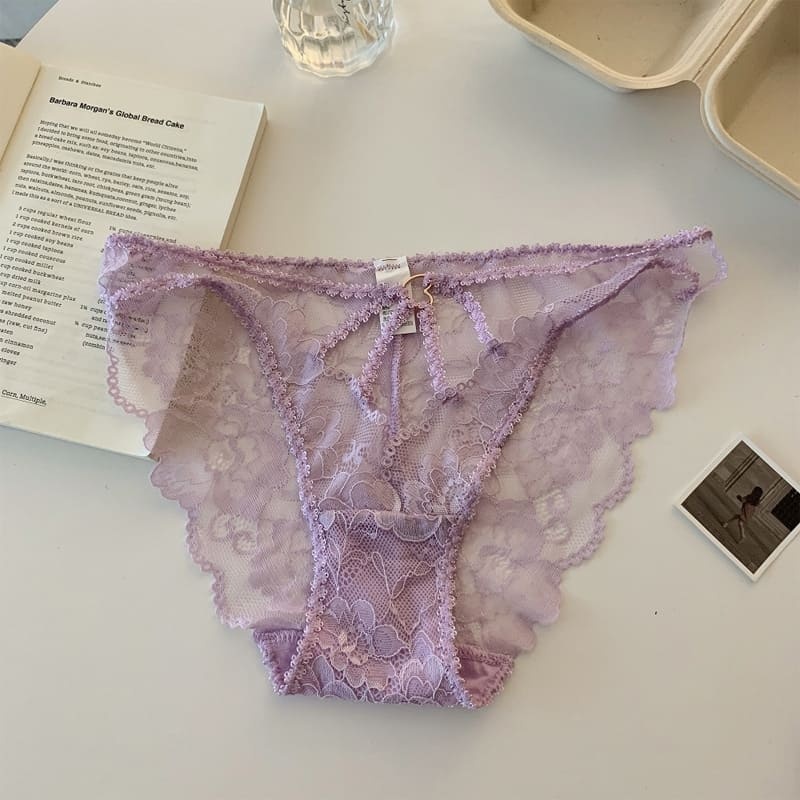 Luxury Lace Bodycon Panties
