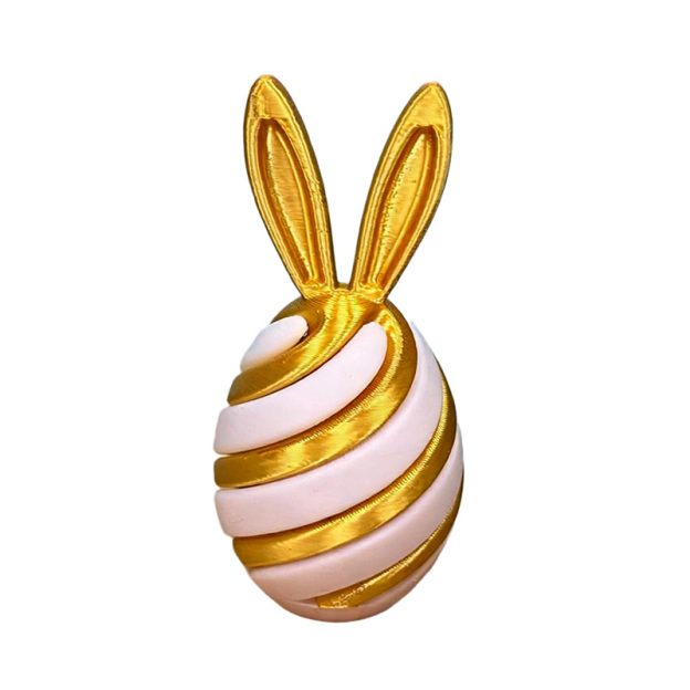 Mini Easter Bunny Ornaments