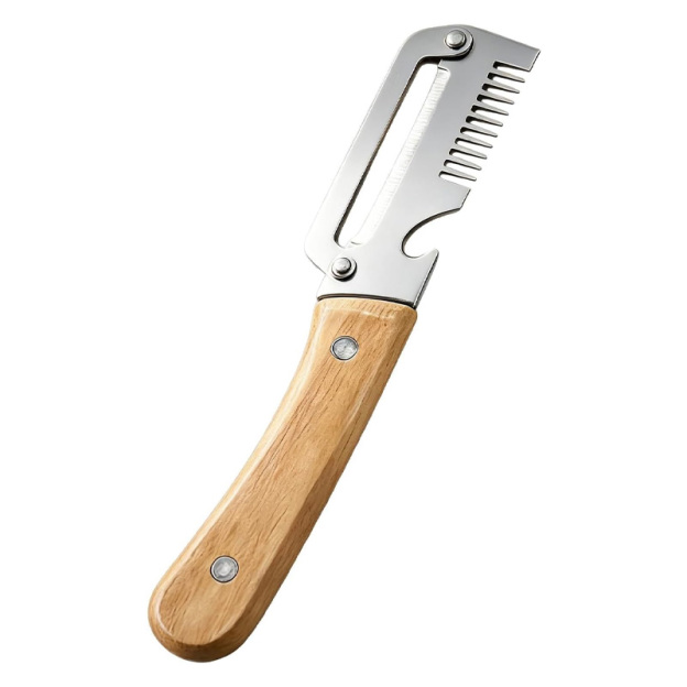 Upgraded 3-in-1 Vegetable Peeler