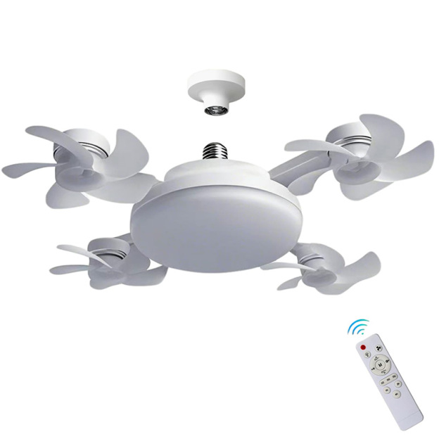 Household ceiling fan light