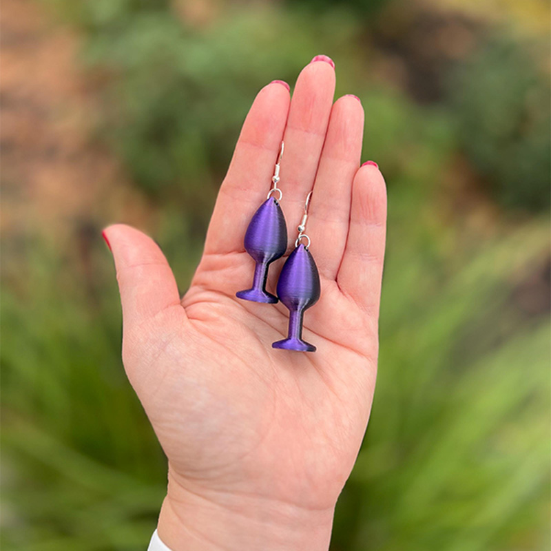 Fun Earrings and Accessories