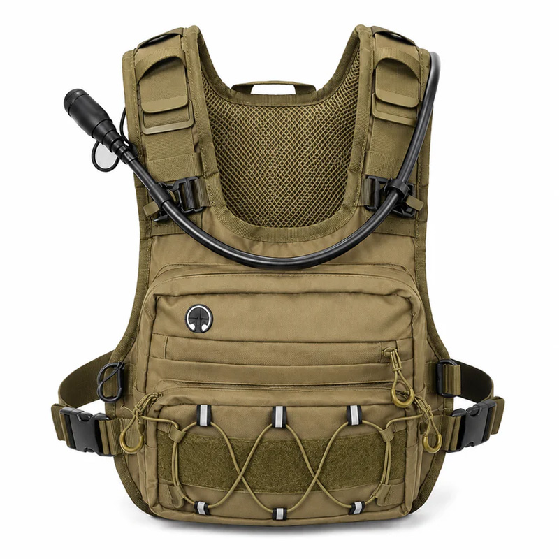 Professional water bladder vest