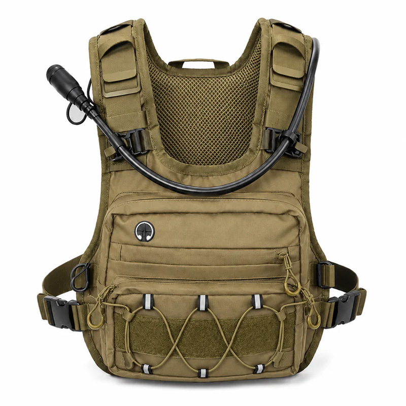 Professional water bladder vest