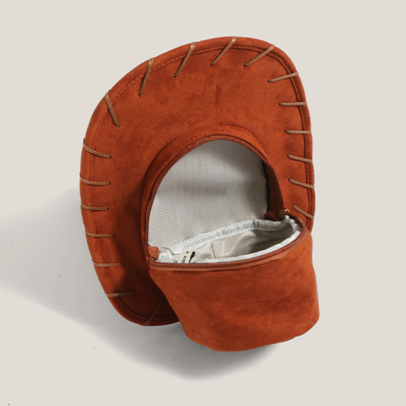 Cowboy Hat-Shaped Backpack