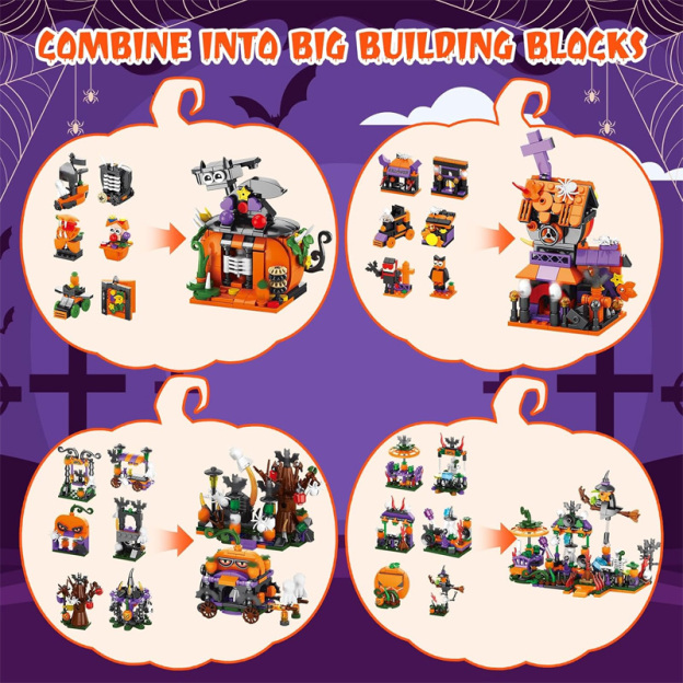 Halloween Advent Calendar