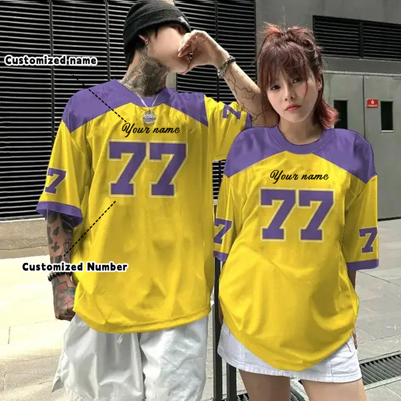 Customized jerseys personalized sportswear