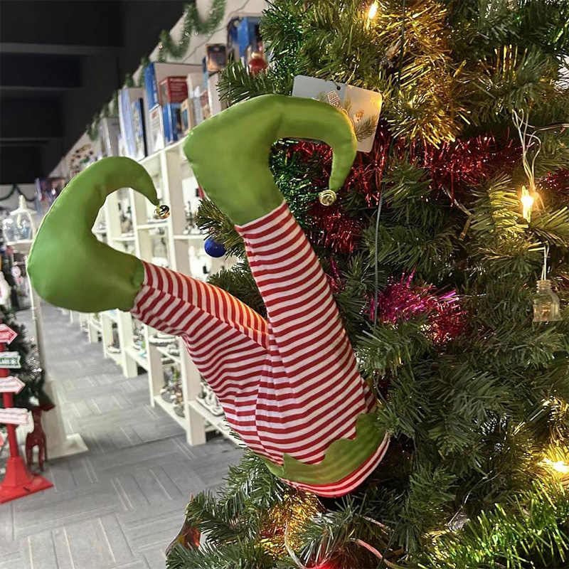 Creative Christmas Tree Decorations