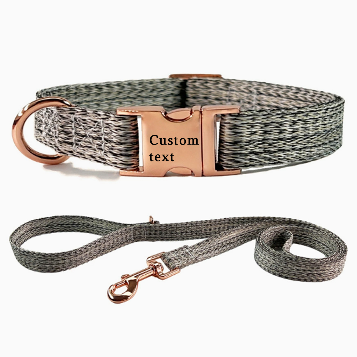 Custom Personalized Dog Collars