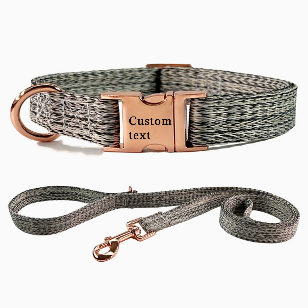 Custom Personalized Dog Collars