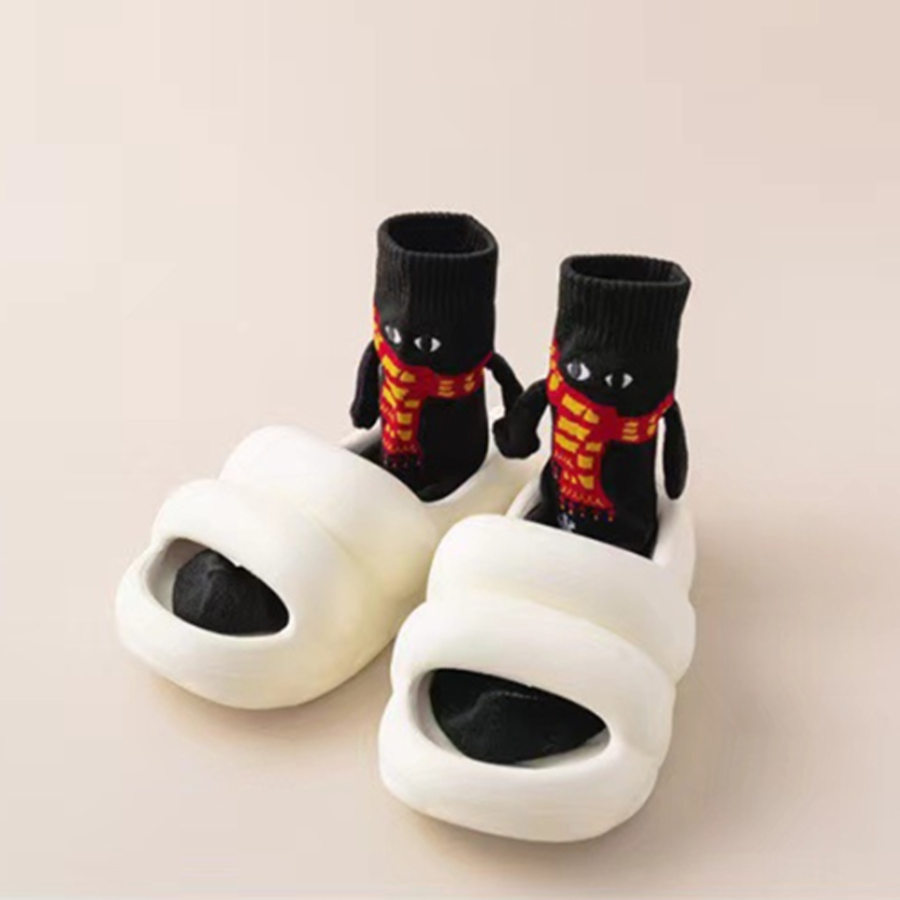 Fashion will take over the tube socks