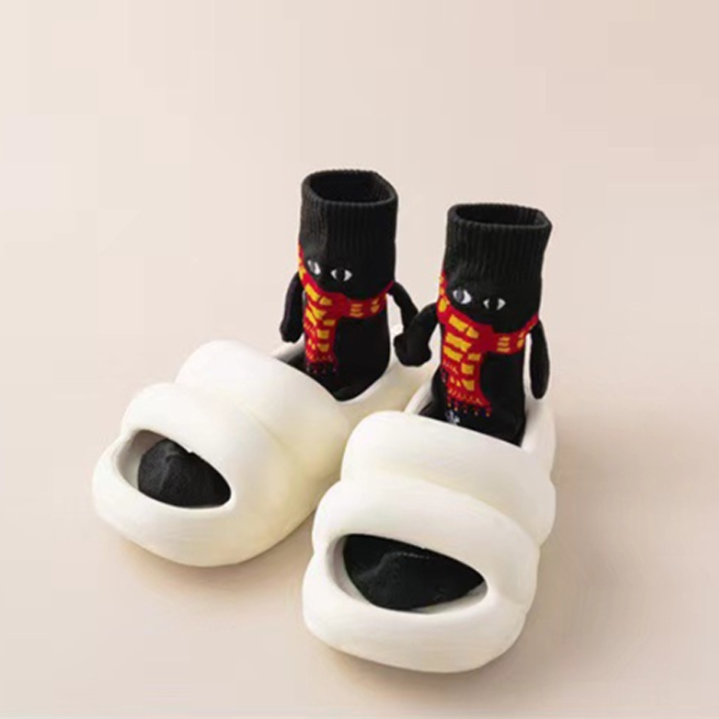 Fashion will take over the tube socks