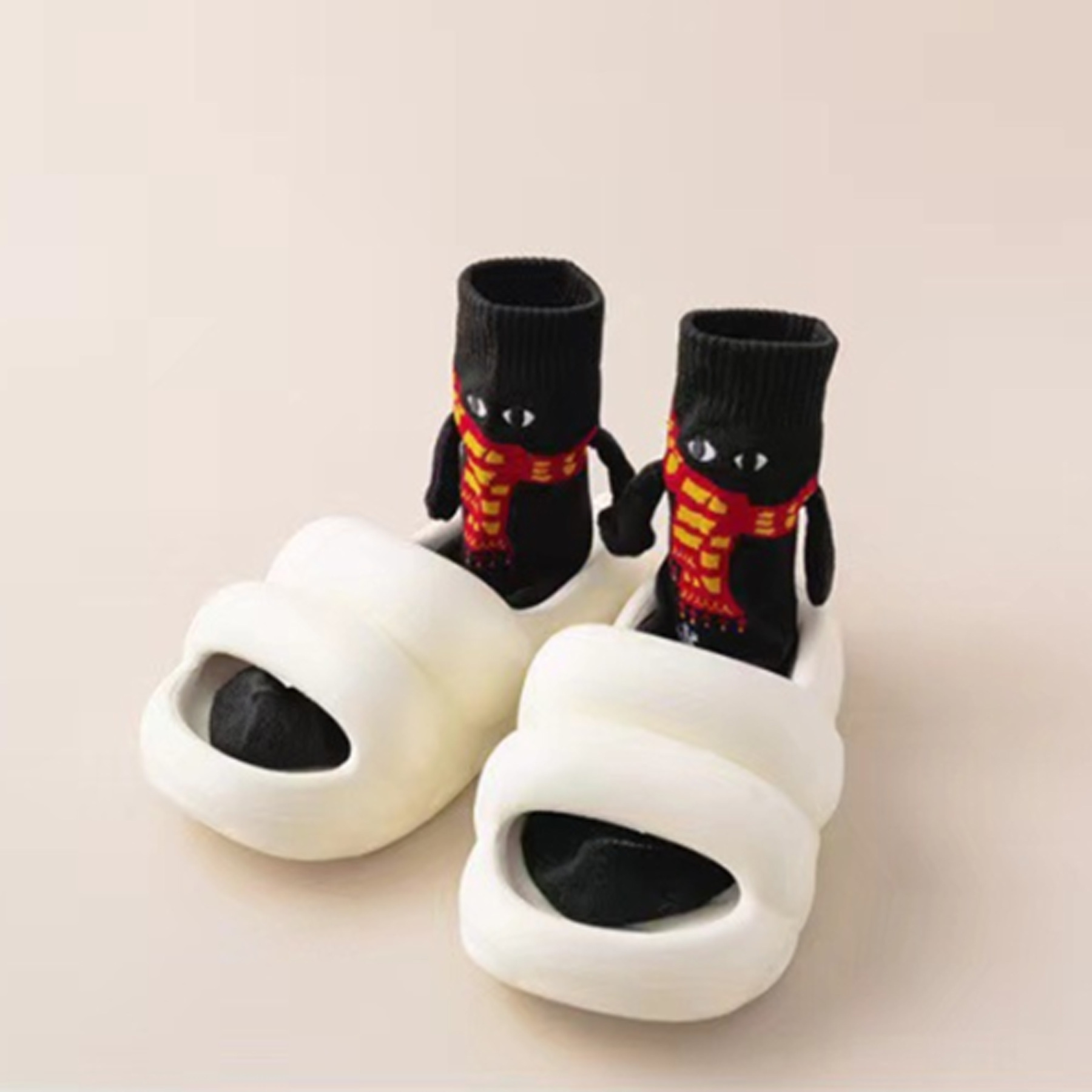 Fashion will take over the tube socks