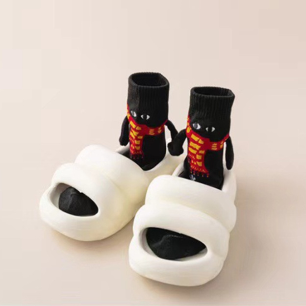 Fashion will take over the tube socks