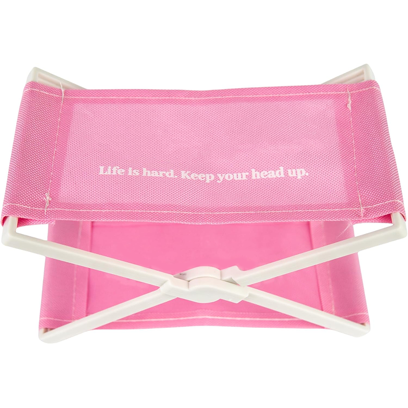 Foldable Beach Headrest Chair