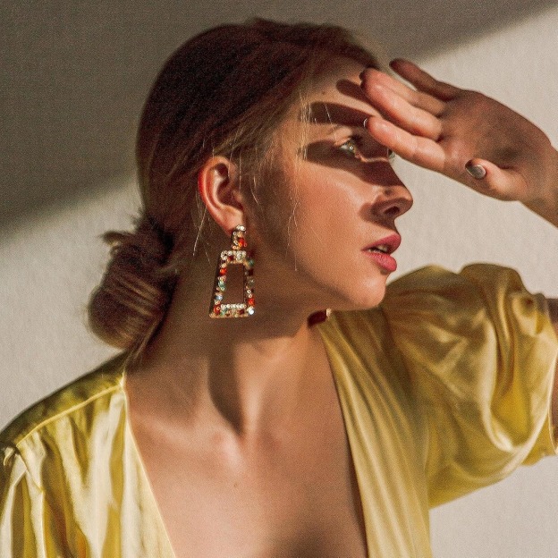 Clear Invisible Earlobe Protectors