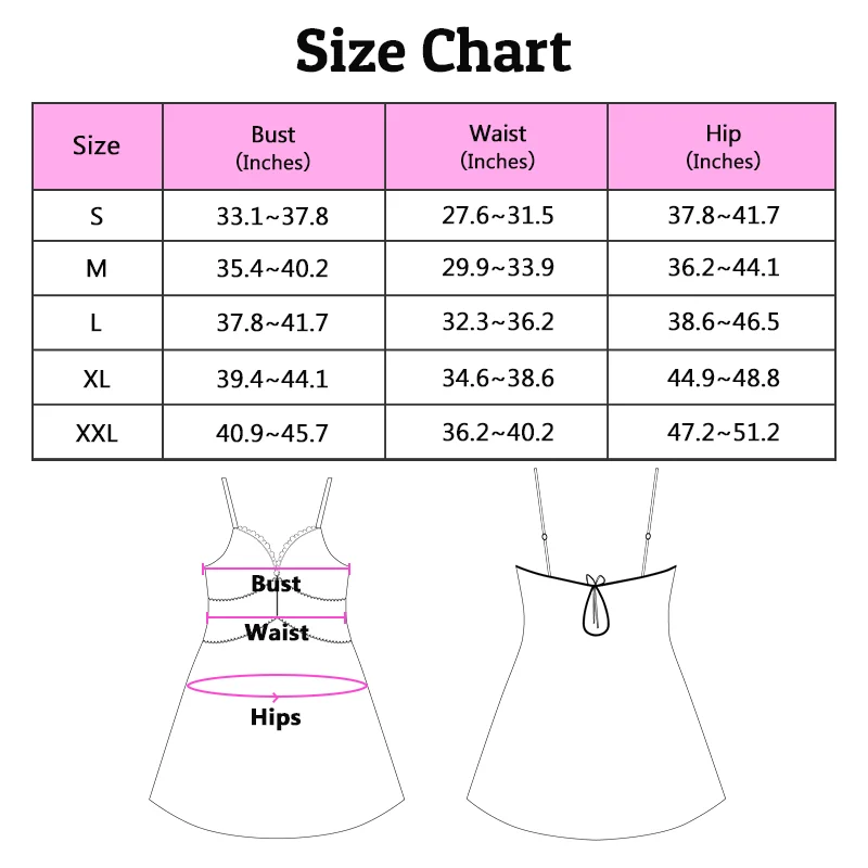 Custom Face Women Lace Suspender Sleepwear Personalized Heart V-neck Multi-Color Nightwear